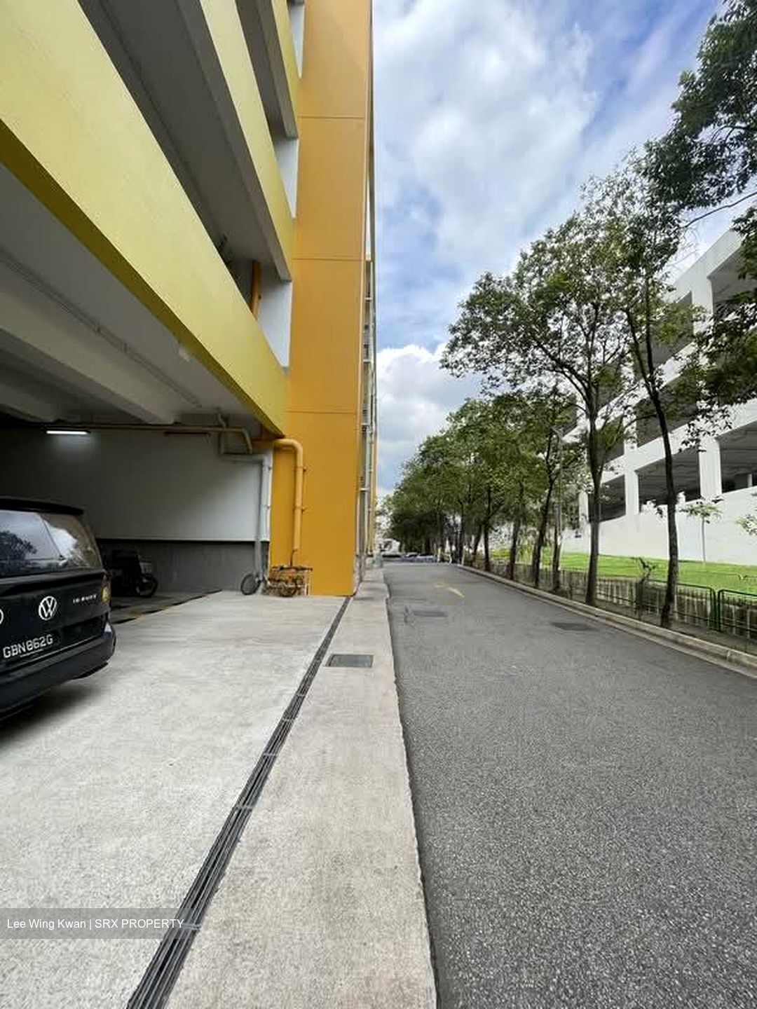 Eunos Technolink (D14), Factory #529702411